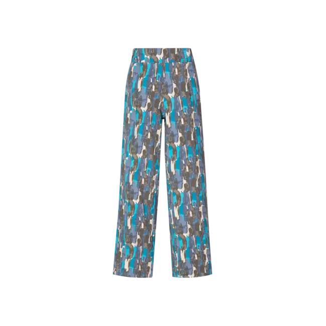 G-maxx Miley Broek 24VQG23 Bermudablauw
