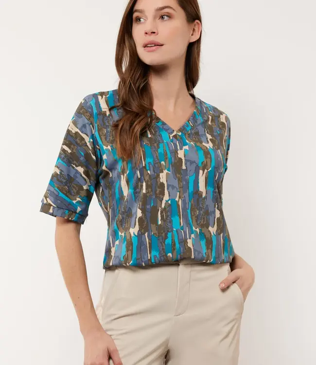 G-maxx Nadeche 24VQG25 Bermudablauw