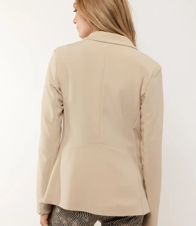 G-maxx Milay Blazer 24VYG01 Zand