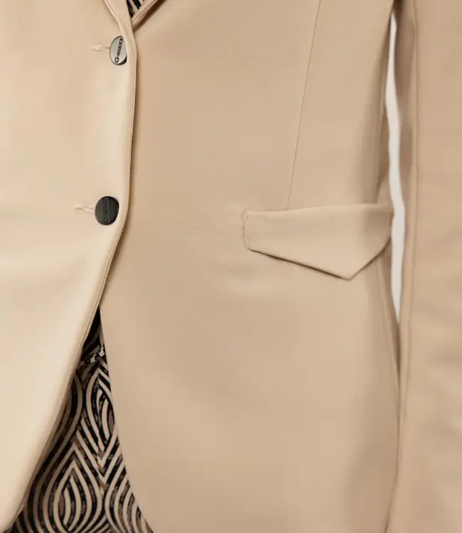 G-maxx Milay Blazer 24VYG01 Zand