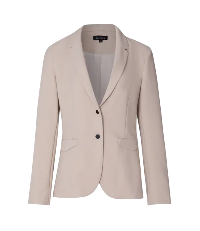 G-maxx Milay Blazer 24VYG01 Zand