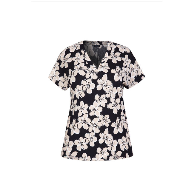 Exxcellent Robin Top 24VZE18 Zwart/Zand