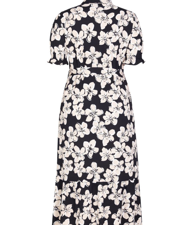 Exxcellent Alia Jurk 24VZE17 Zwart/Zand