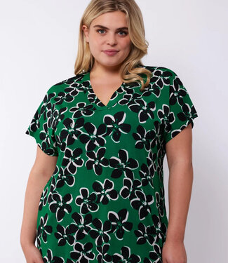 Exxcellent Robin Top 24VZE18 Groen/Zwart