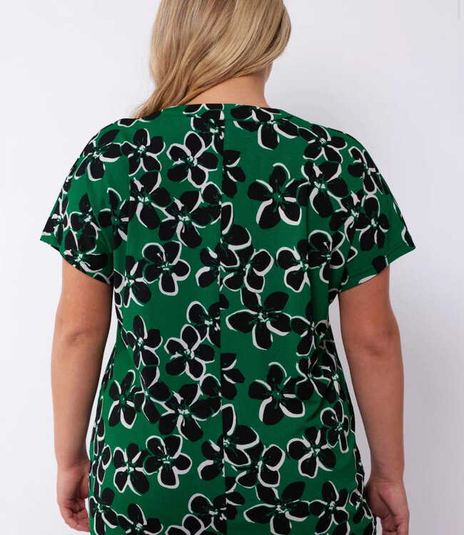 Exxcellent Robin Top 24VZE18 Groen/Zwart