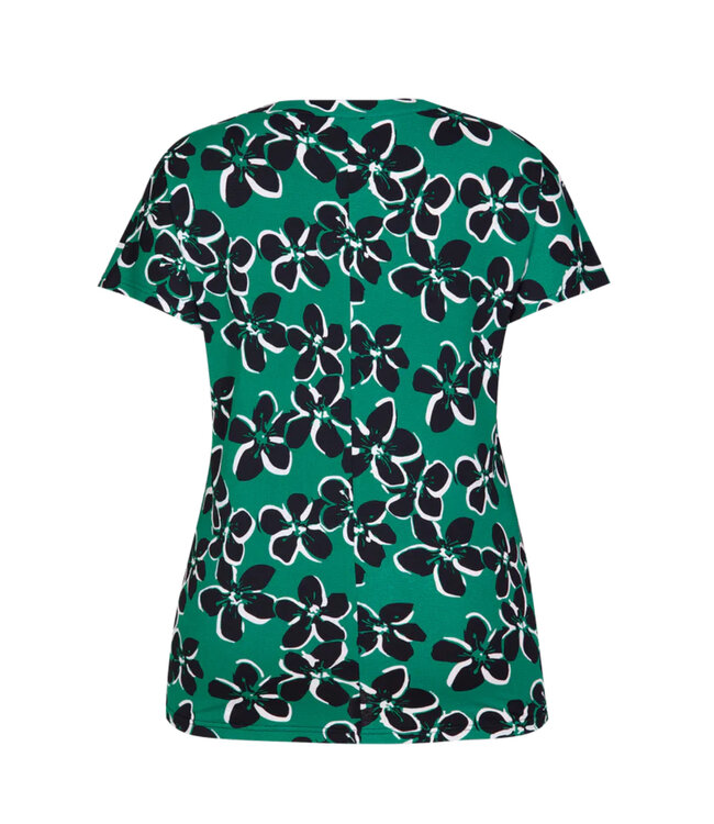 Exxcellent Robin Top 24VZE18 Groen/Zwart