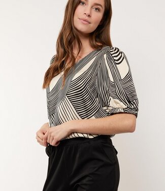 G-maxx Beau Top 24VFG12 Zand/Zwart