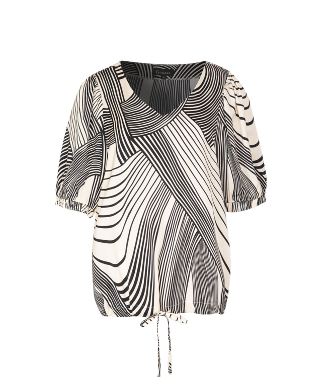 G-maxx Beau Top 24VFG12 Zand/Zwart