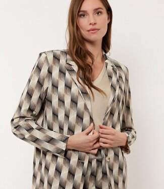 G-maxx Becky Blazer 24VYG07 Zand/Sahara G-maxx Becky Blazer 24VYG07 Zand/Sahara