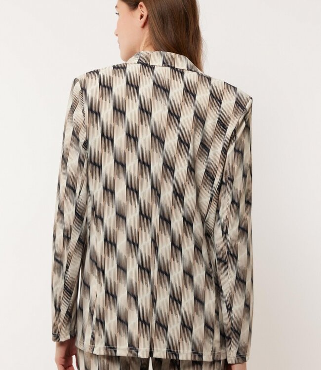 G-maxx Becky Blazer 24VYG07 Zand/Sahara