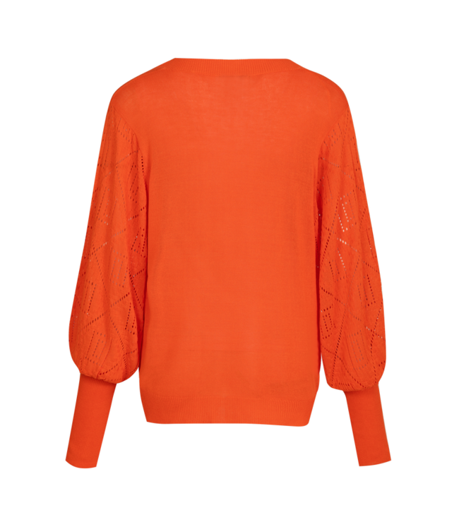 G-maxx Bernadette Trui 25VSG03 Poppy