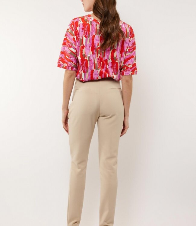 G-maxx Milou broek 24VYG02 Zand