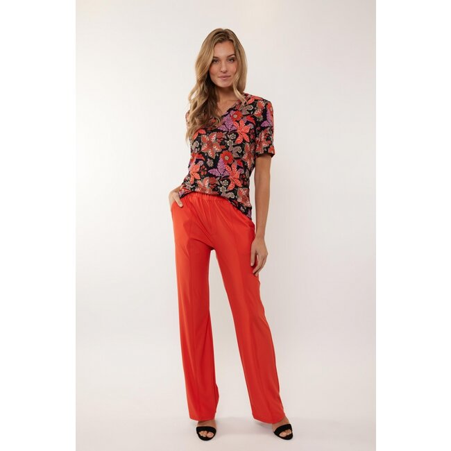 G-maxx Mirna Broek 24VZG05 Poppy