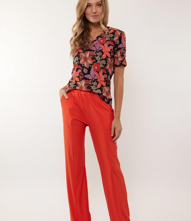G-maxx Mirna Broek 24VZG05 Poppy
