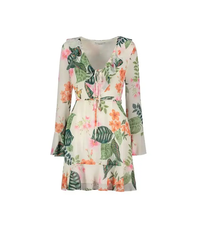 GAUDI Floral Georgette Dress 15024