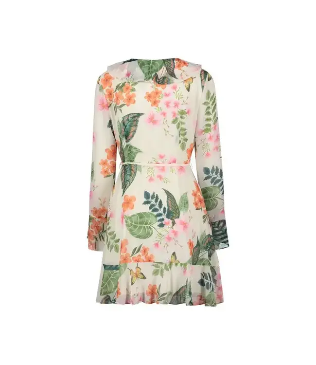 GAUDI Floral Georgette Dress 15024
