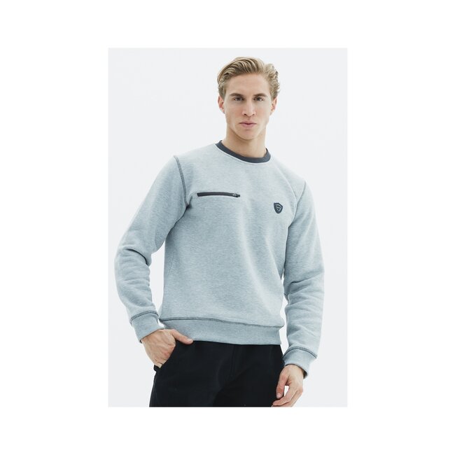 SAM DENIM Sweater SCR 11517 Grey