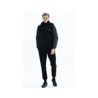 SCR Aday Gevoerd jacket 11134 Black/Grey