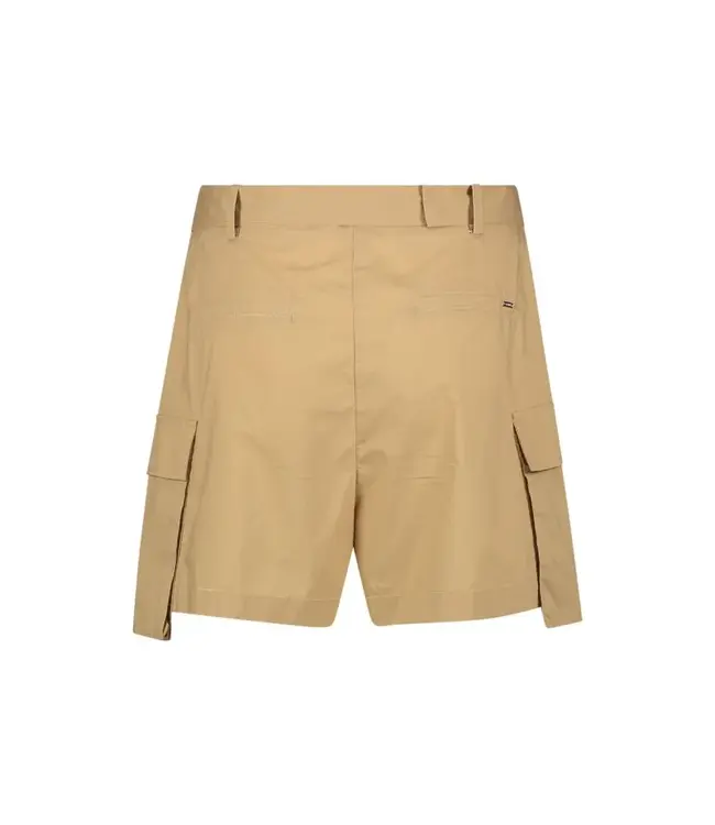 GAUDI Cargo shorts with belt FD25007 Croissant