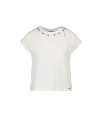 GAUDI Jersey T-shirt FD64003 White