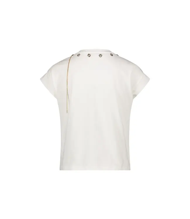 GAUDI Jersey T-shirt FD64003 White