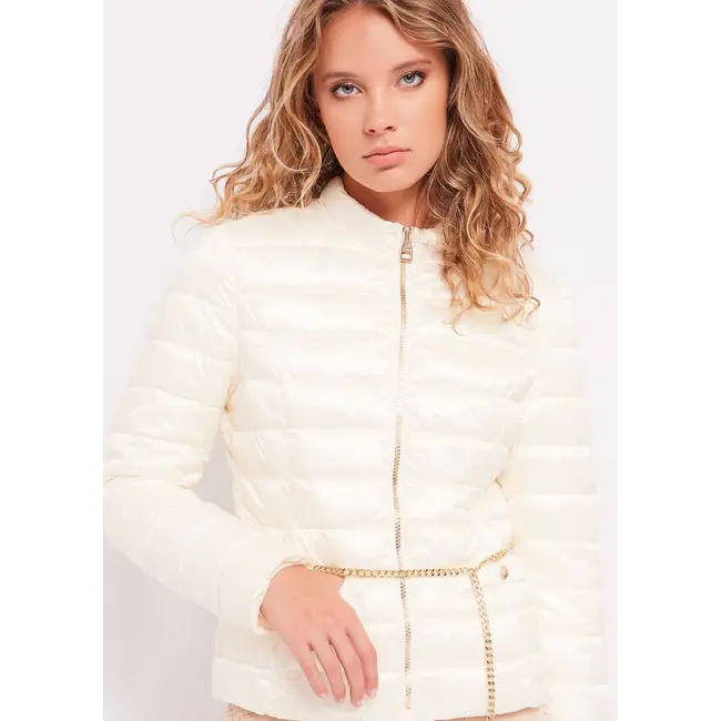 GAUDI Pudded Jacket 411BD35002 Ecru