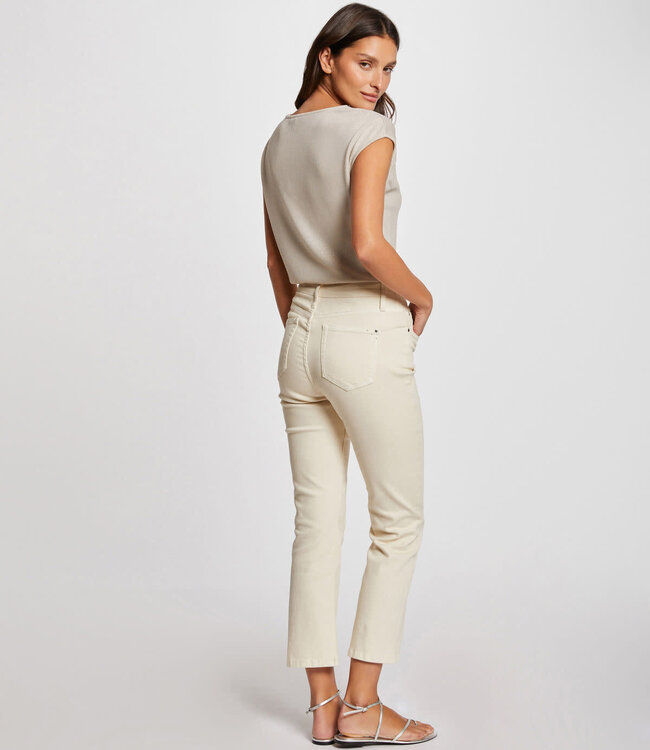 Morgan Short-sleeved t-shirt 241-Dili Ivoire