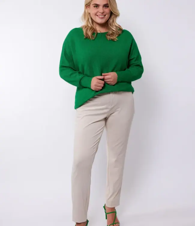 Exxcellent Vanilla Broek 24VZE36 Zand