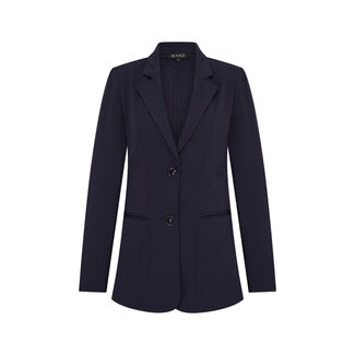 MI PIACE Travel Mid Blazer Uni Dark Blue 102A