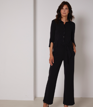 MI PIACE Travel Uni Jumpsuit Black 2154