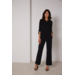 MI PIACE Travel Uni Jumpsuit Black 2154