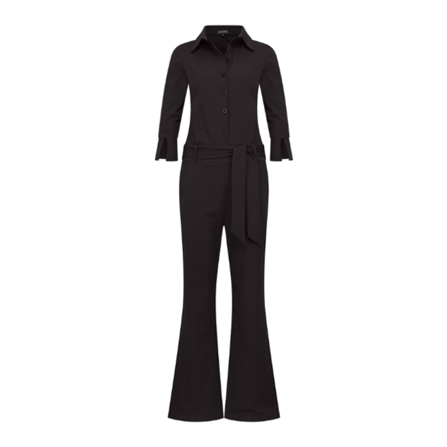 MI PIACE Travel Uni Jumpsuit Black 2154
