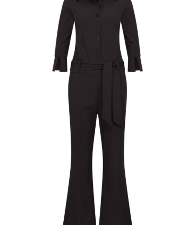MI PIACE Travel Uni Jumpsuit Black 2154