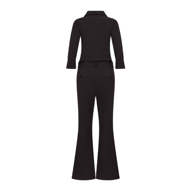 MI PIACE Travel Uni Jumpsuit Black 2154