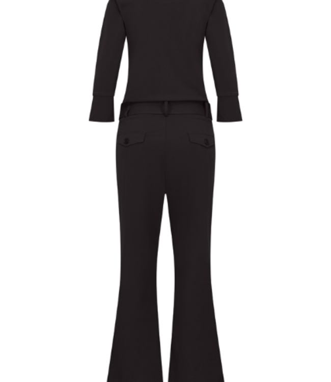 MI PIACE Travel Uni Jumpsuit Black 2154