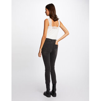 Morgan Top With Lace 212-DNANA