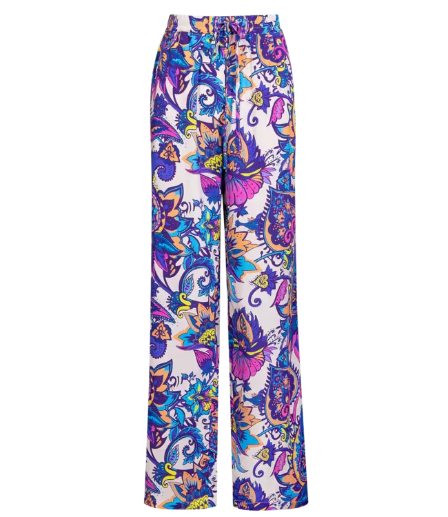 G-maxx Beria Broek 24ZFQG19 Zand /Kleurmix