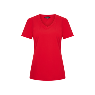 MI PIACE Travel T-shirt Uni Red 2080