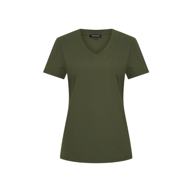 MI PIACE Travel T-shirt Uni Deep Dephts 2080