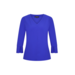MI PIACE Travel Top 3/4 Mouw 2329 Cobalt