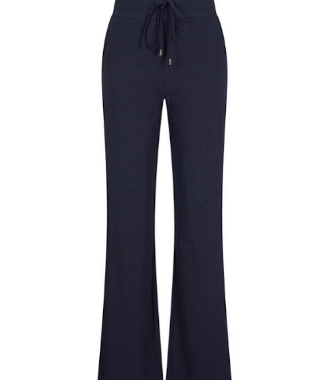 MI PIACE Travel Pantalon Uni 2136 Dark Blue