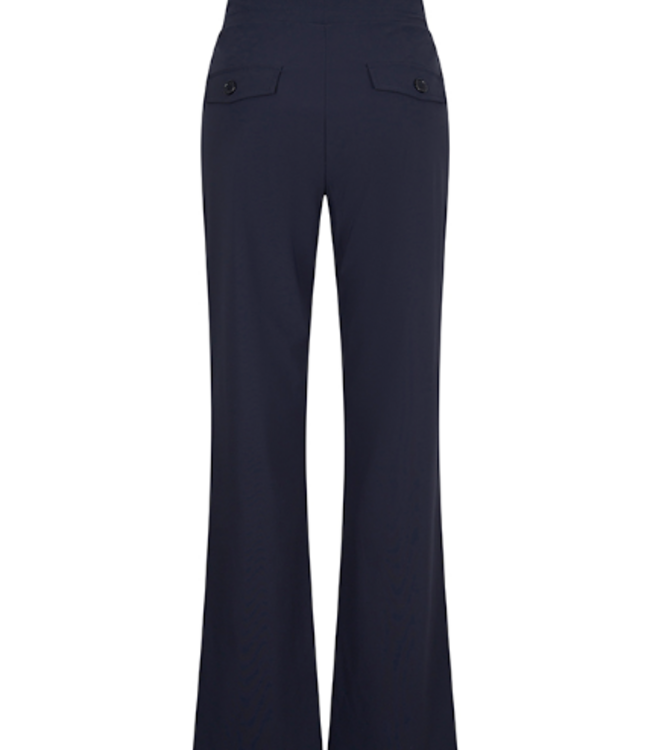 MI PIACE Travel Pantalon Uni 2136 Dark Blue