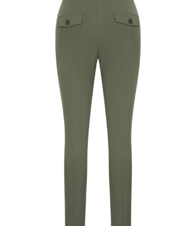 MI PIACE Travel Skinny Uni Broek Mi Piace 2060