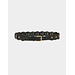 Morgan Belt with studs242-3Vague Black