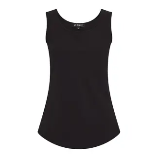 MI PIACE Travel Top Uni 2027 Black