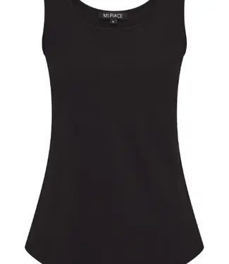 MI PIACE Travel Top Uni 2027 Black