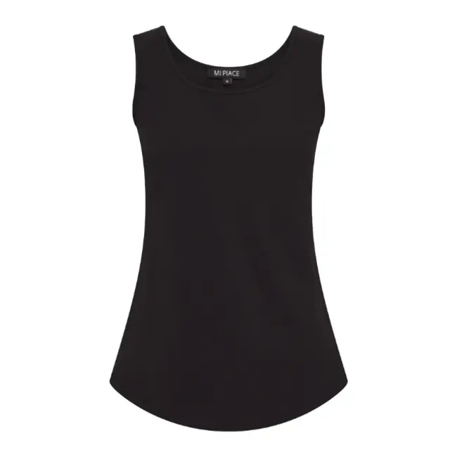 MI PIACE Travel Top Uni 2027 Black