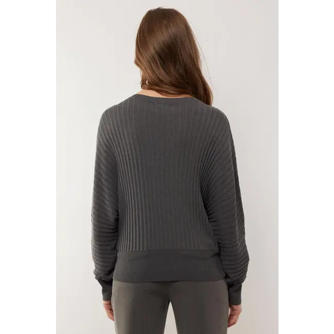 G-maxx Edelin Trui 24NAG04 Smoke