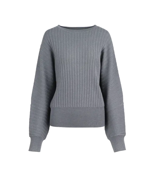 G-maxx Edelin Trui 24NAG04 Smoke