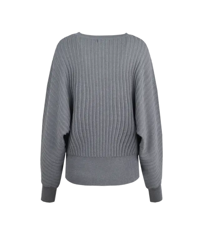 G-maxx Edelin Trui 24NAG04 Smoke